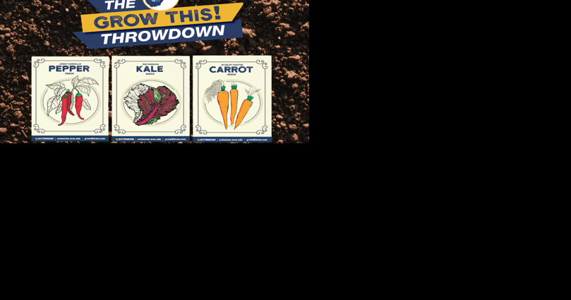 WVU Extension Service offering free seeds, statewide competition - Vimarsana News
