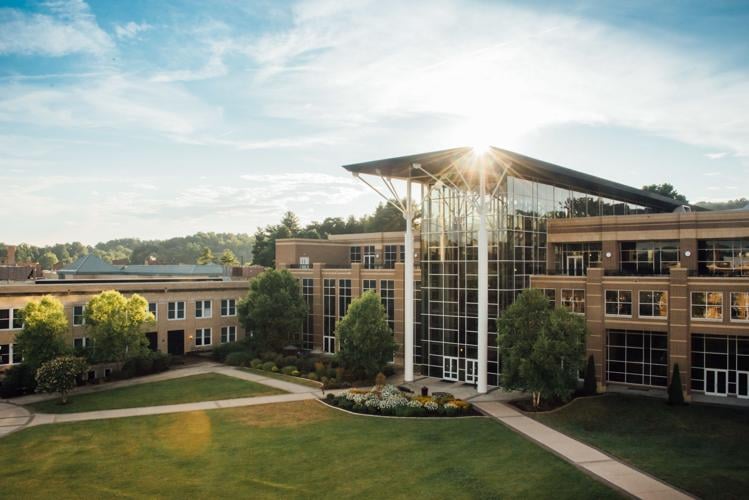 West Virginia's Fairmont State University opens for first day of spring