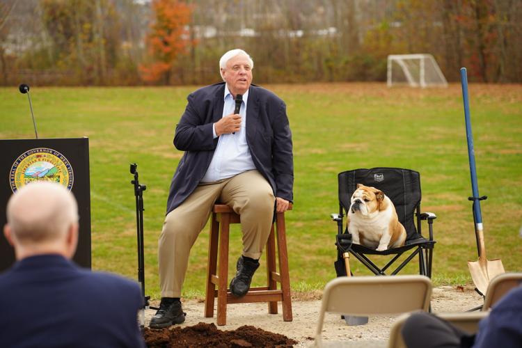 Gov. Justice, West Virginia DOT hold groundbreaking for Culloden