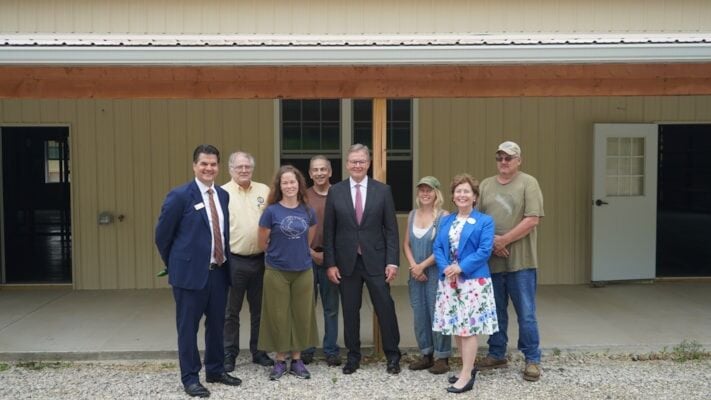 Shepherd University Unveils Major Campus Upgrades