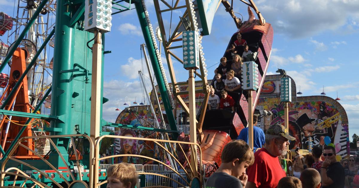 Buckwheat Festival Schedule Buckwheat Festival Schedule