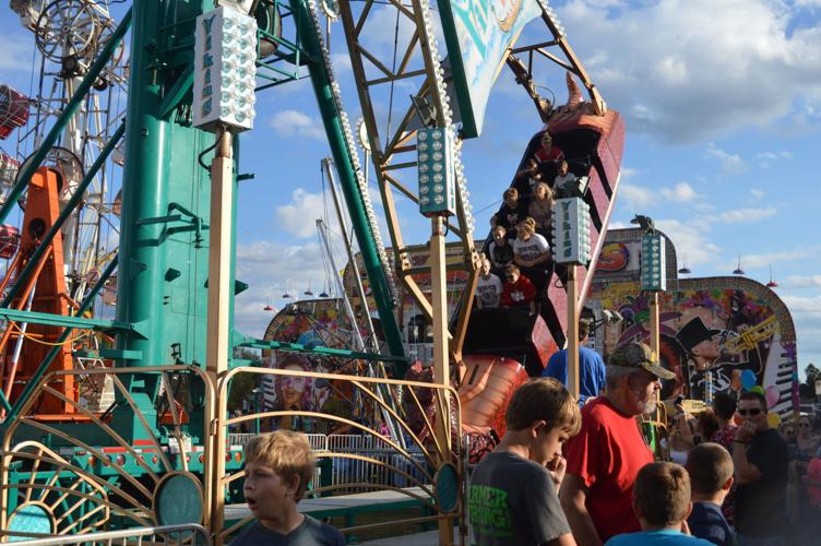 Coronation, parades, concerts feature of busy Buckwheat Festival