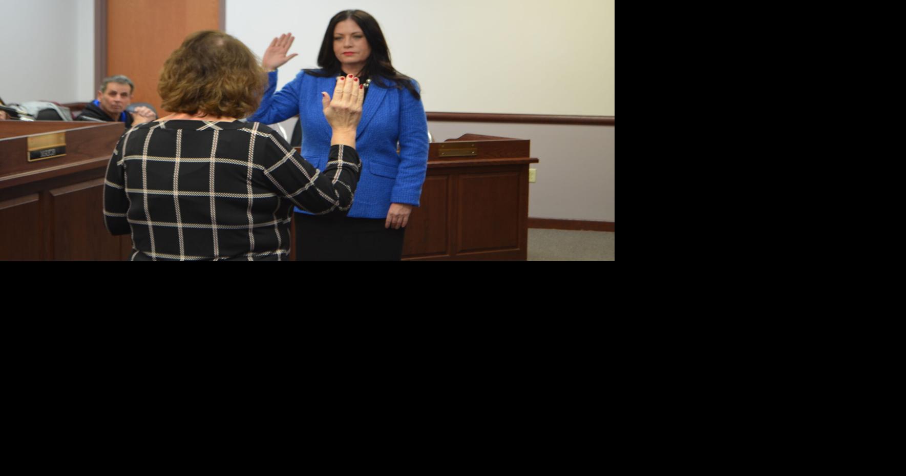 Bolyard elected first woman mayor in Fairmont, West Virginia, history