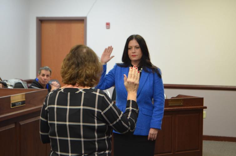 Bolyard elected first woman mayor in Fairmont, West Virginia, history