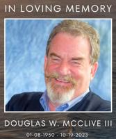 Douglas W. McClive III