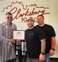 Ribbon cutting, grand opening held for Clarksburg Pizza Co.