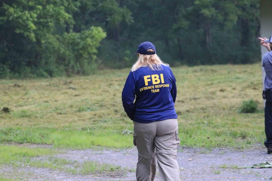 Respuesta de evidencia del FBI ayuda al Sheriff de Harrison West