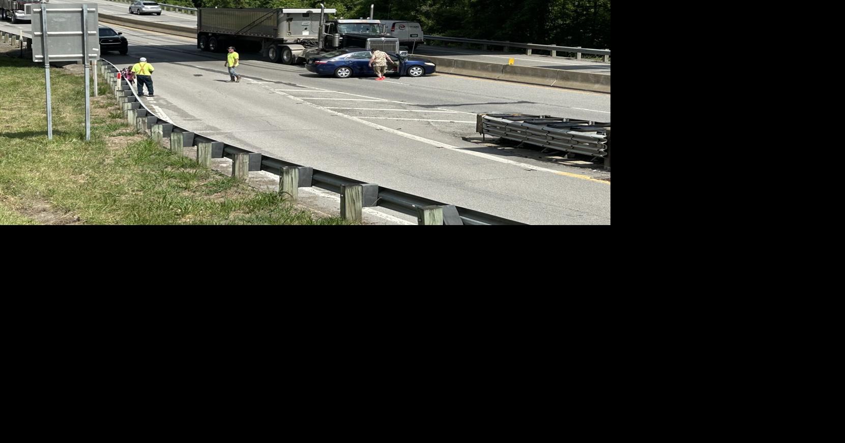 Update: All lanes reopen following accident on U.S. 50 in Clarksburg ...