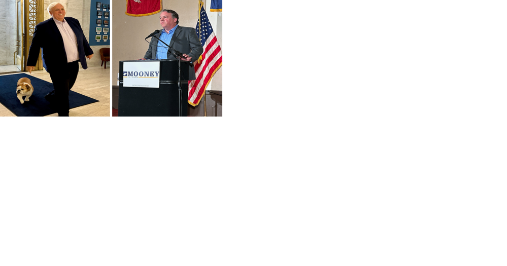 Justice outraises Mooney in U.S. Senate Republican race in West Virginia - Vimarsana News