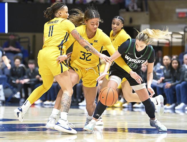 WVU women advance to Big 12 quarterfinals after a win over Cincinnati