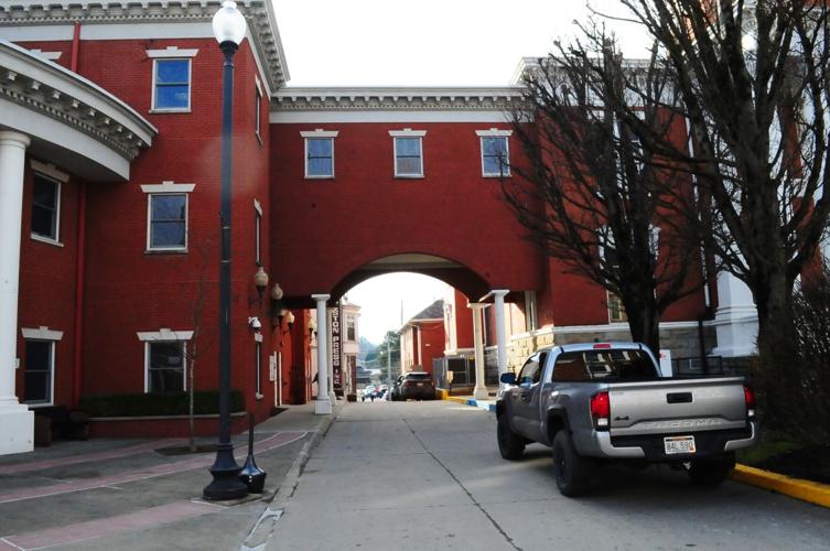 Upshur County (West Virginia) Commission purchases 10 parcels of land