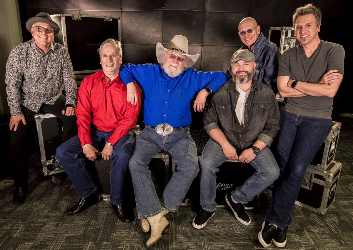Charlie Daniels Band To Play East Kentucky Expo Center Oct 26