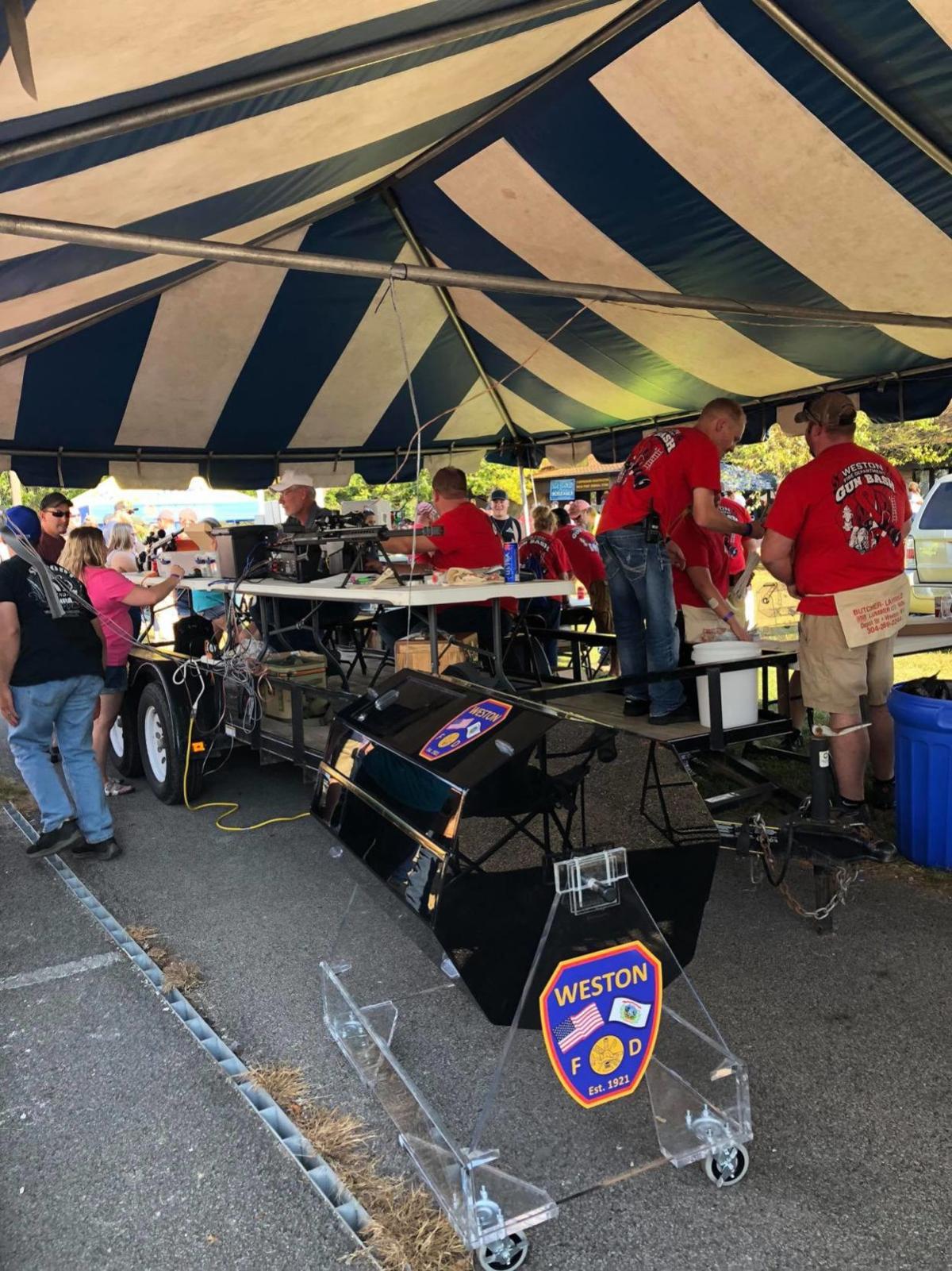 Weston VFD hosts Annual Gun Bash Fundraiser News