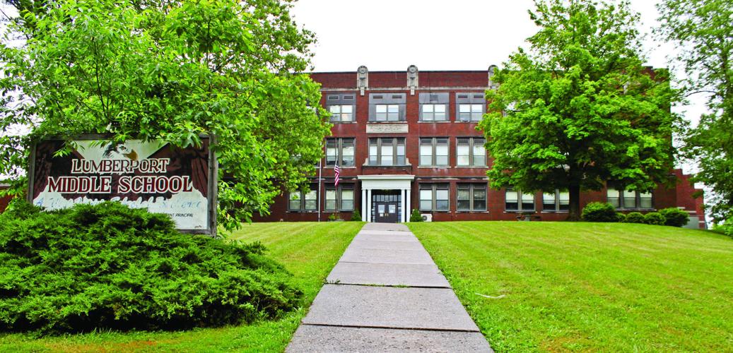 Old Lumberport Middle facility being sold Local News for Harrison
