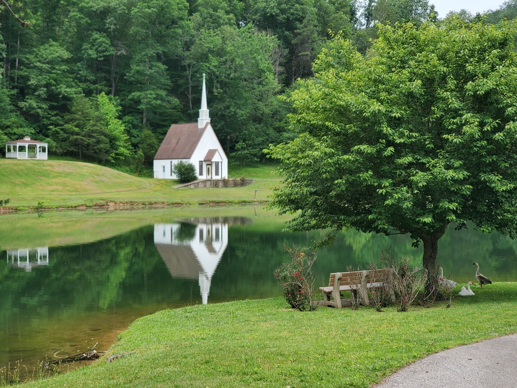 Rippling Waters Campground, Jackson County's hidden gem Rippling Waters Campground, Jackson County's hidden gem