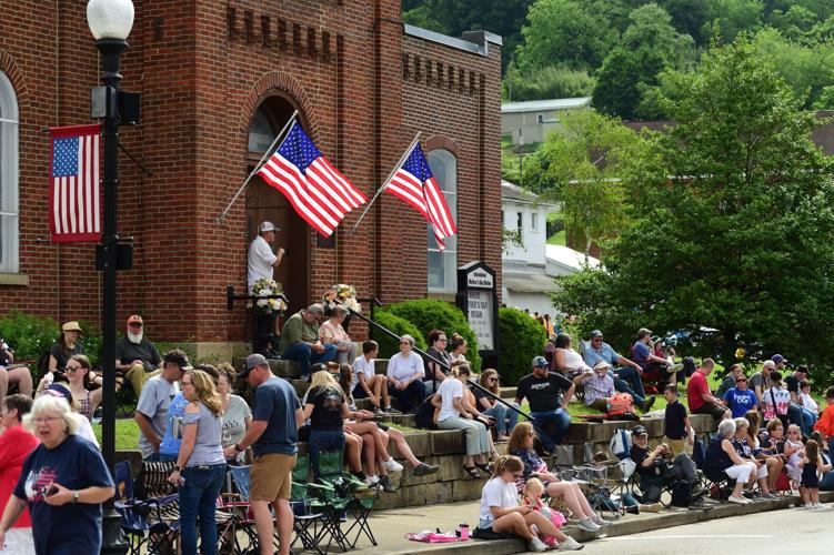 Annual Grafton (West Virginia) Memorial Day Parade draws large crowd