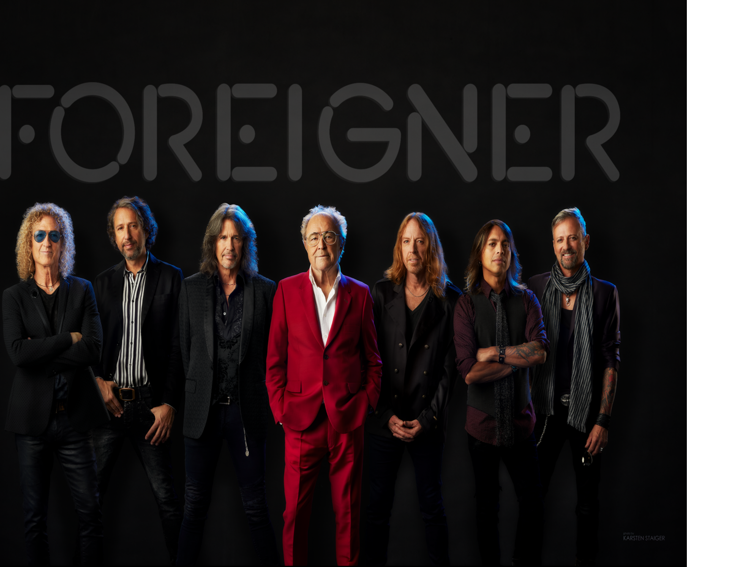 Foreigner to play Aug. 13 at West Virginia State Fair | WV ...