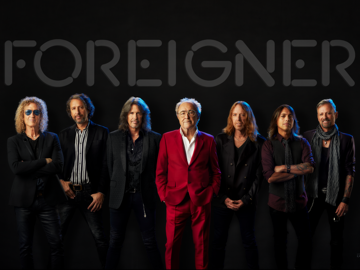 Foreigner to play Aug. 13 at West Virginia State Fair | WV ...