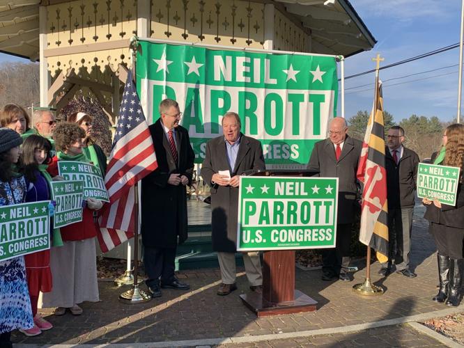 Delegate Neil Parrott running for Congress | Garrett News | wvnews.com