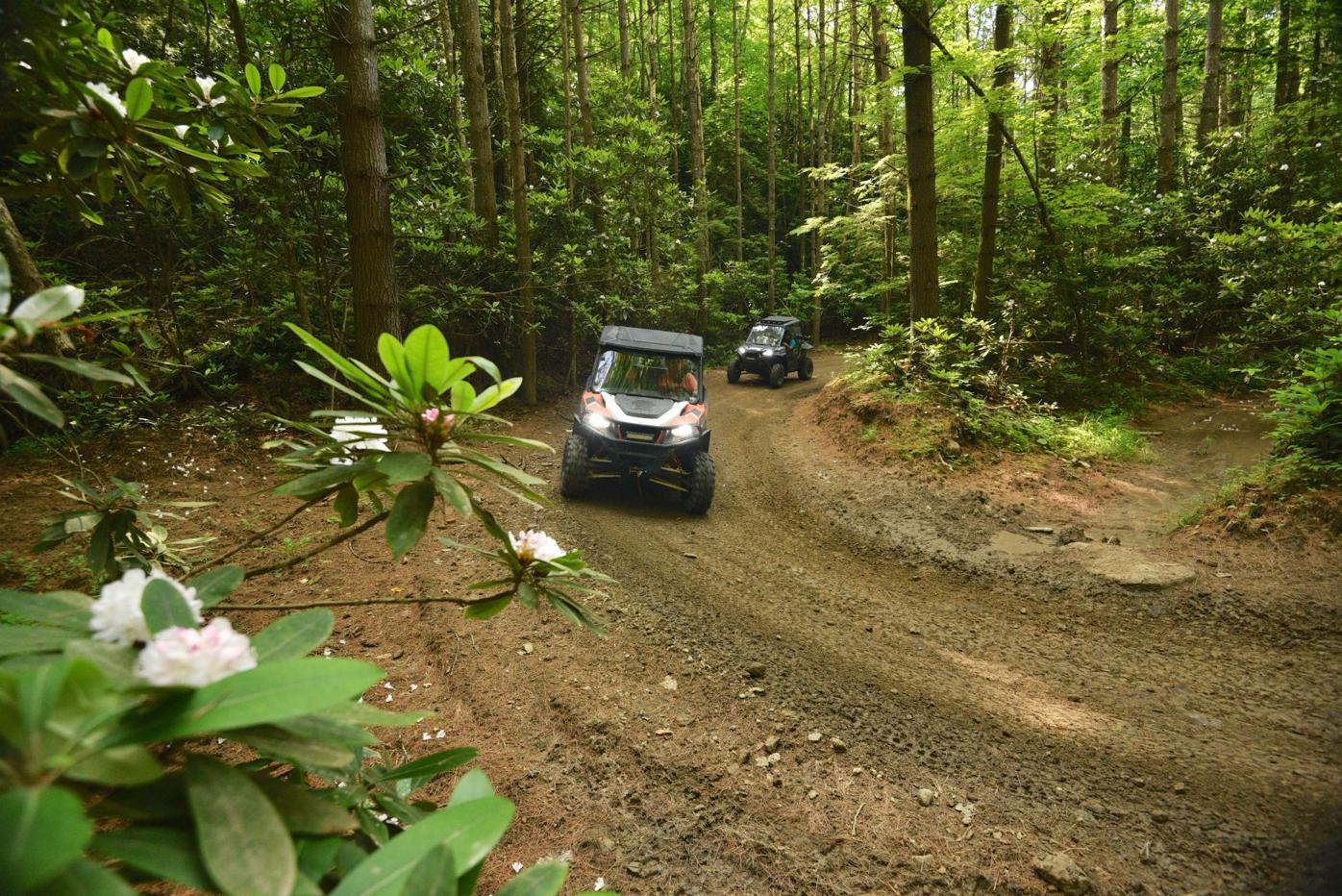 'Almost Heaven' West Virginia offers outdoor adventure, recreation, and