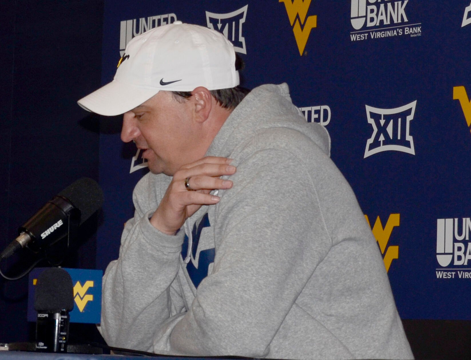 WVU’s Neal Brown Hopes Coaches Can Win The Fight When It Comes To ...