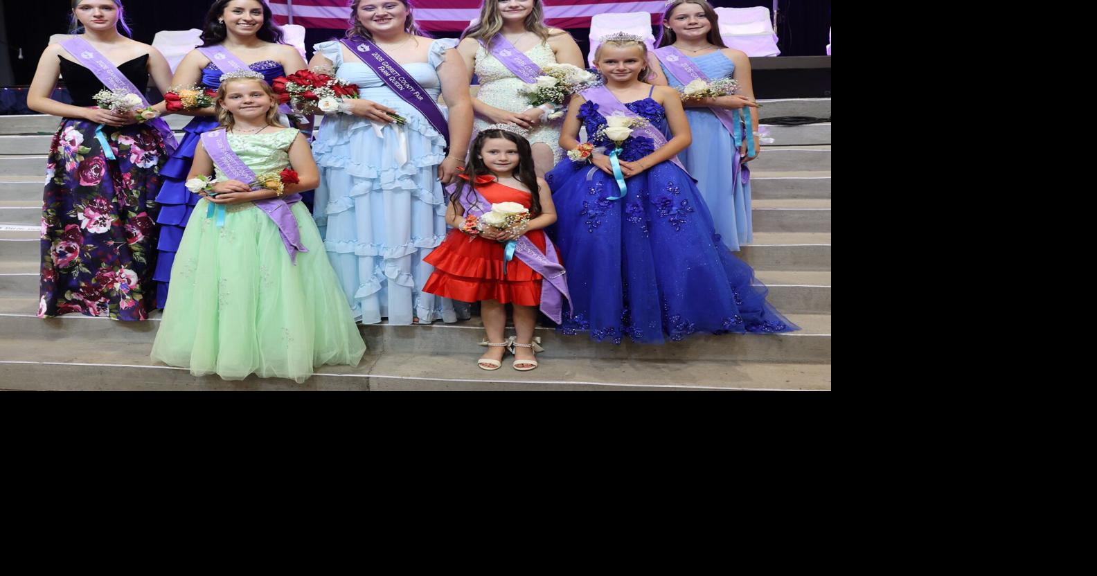 Autumn Custer crowned as 2026 Garrett County Farm Queen
