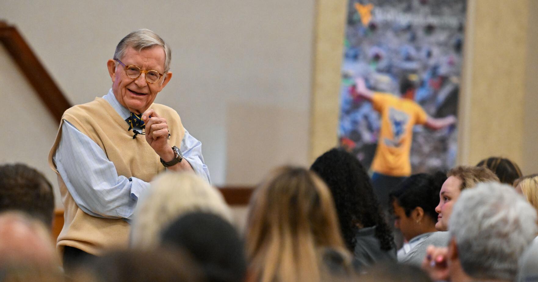 WVU officials answer questions on proposed academic program reviews - Vimarsana News