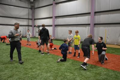 Mike Lopez Other Local Coaches To Lead Free Youth Football Camp Saturday High School Wvnews Com Mike Lopez Other Local Coaches To Lead Free Youth Football Camp Saturday High School Wvnews Com
