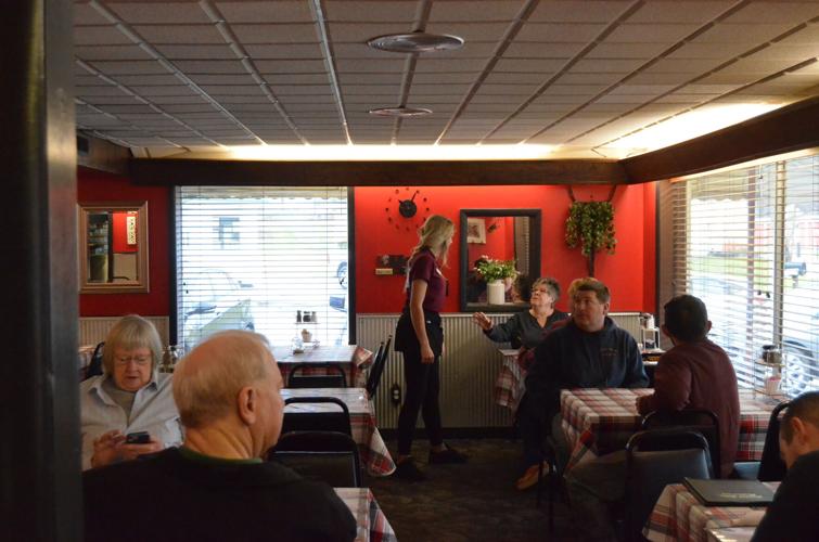 Sunset Ellis Restaurant rises with grand reopening Thursday in