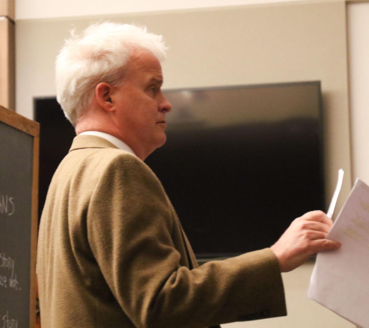 Veteran Clarksburg WV attorney appointed to represent Gilmer WV