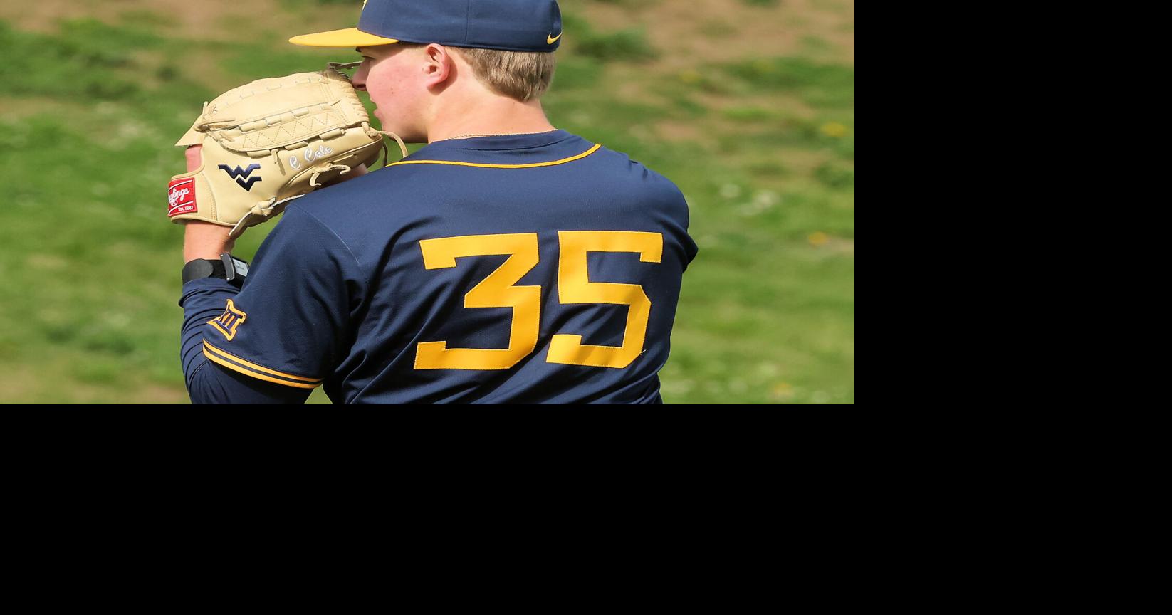 WVU doubles up on stellar pitching performances with Cole's gem
