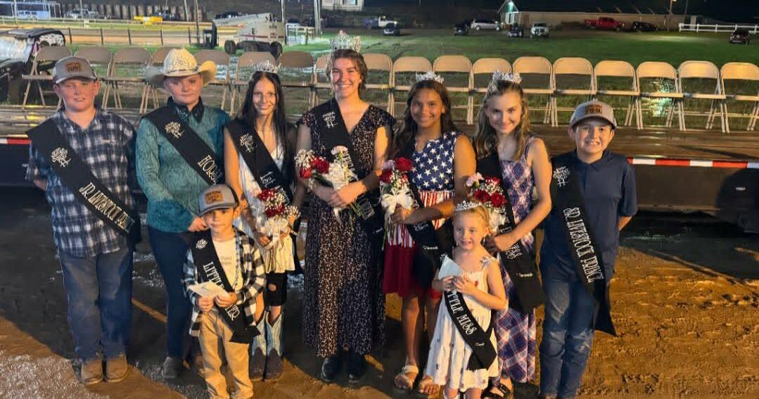 New royalty crowned at Meigs County Fair opening ceremonies