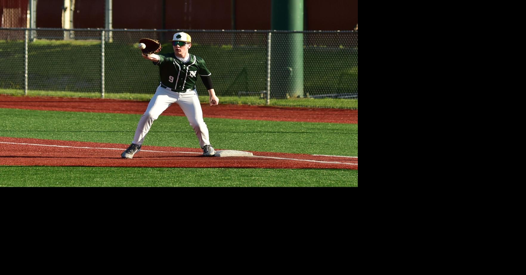 Notre Dame stabilizes after shaky start, downs Magnolia, 10-3