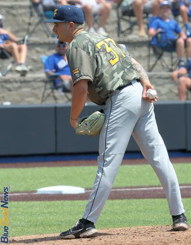 Chase Meyer's return huge for WVU baseball team