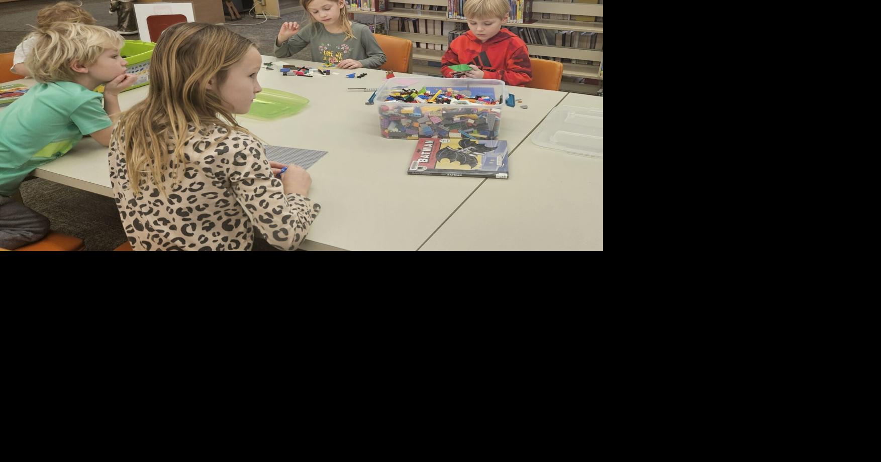 Upshur County Public Library continues new programs and initiatives ...