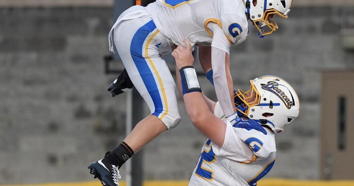 Beltner, Grafton secure statement win over East Fairmont, 37-13