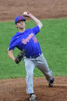 Morgantown's Frombach to pitch for Fairmont State