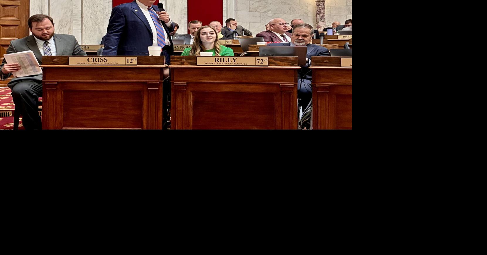 House amends Senate budget bill, beginning process toward balanced ...
