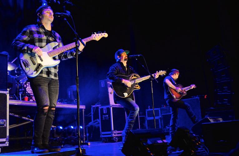 'We are all excited about it' Davisson Brothers Band to play Shinnston