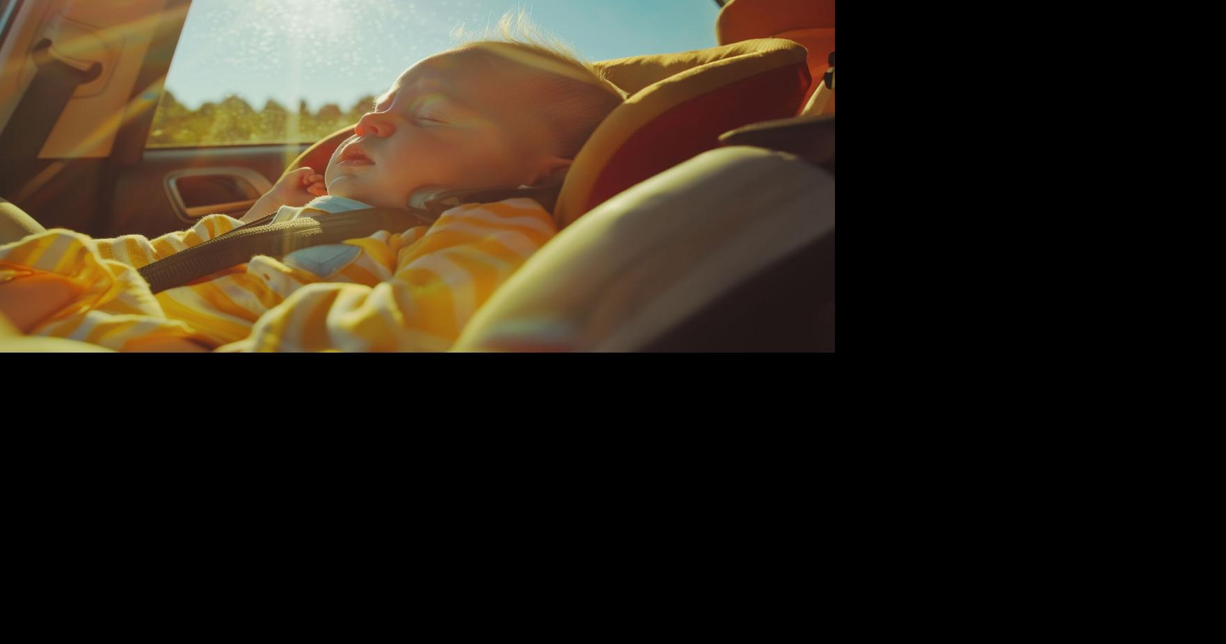 Heatstroke Prevention Day highlights dangers of leaving children in hot ...