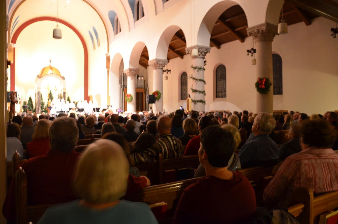Clarksburg Wv Native Musician John Angotti To Perform Christmas Concert Sunday At Immaculate Conception Church News Wvnews Com
