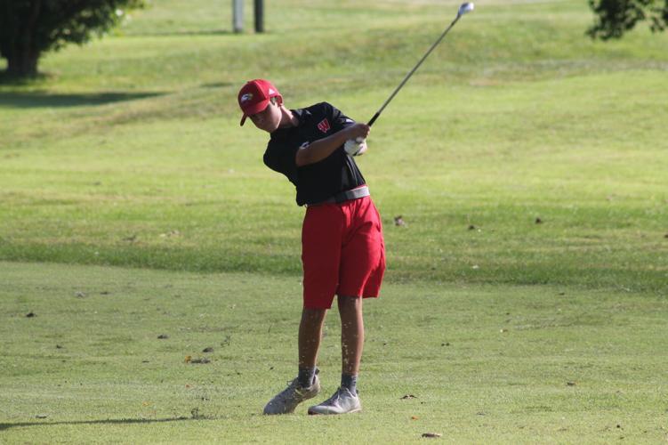 Wahama golf wins regional and advances to state; Ingels wins medalist