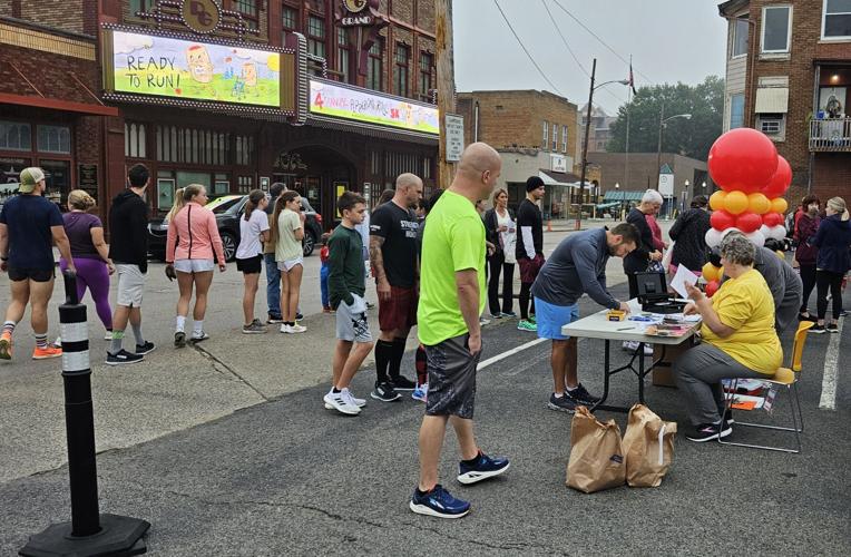 Pepperoni Roll themed 5K held in Clarksburg, West Virginia WV News