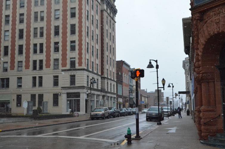 Harrison County (West Virginia) Schools sees no snow days so far