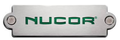 Nucor Corp. logo