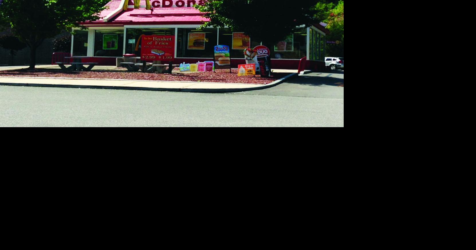 Philippi McDonald’s being relocated Local News for Harrison County