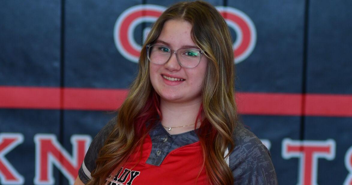 Braxton Middle softball scores 9-0 shutout over Doddridge