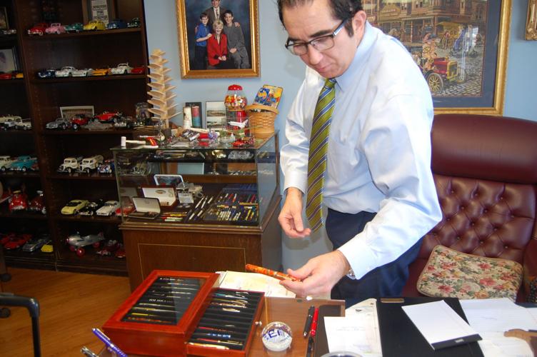 Auctioneer Joe Pyle still in the sales game after 30 years Free News