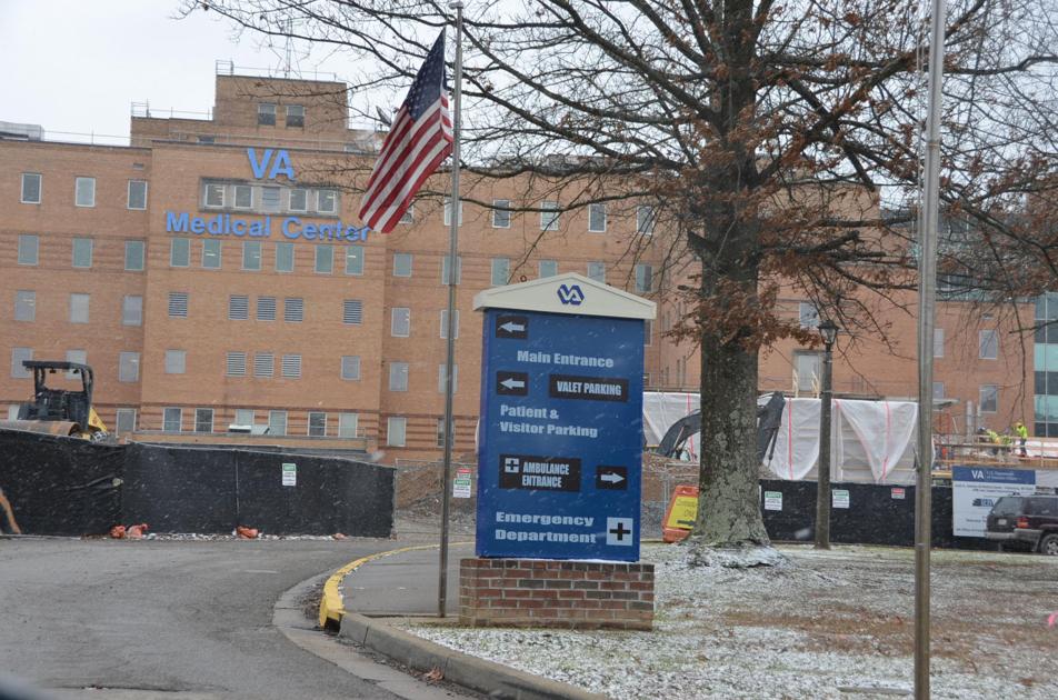 Louis A. Johnson VA Medical Center temporarily closes