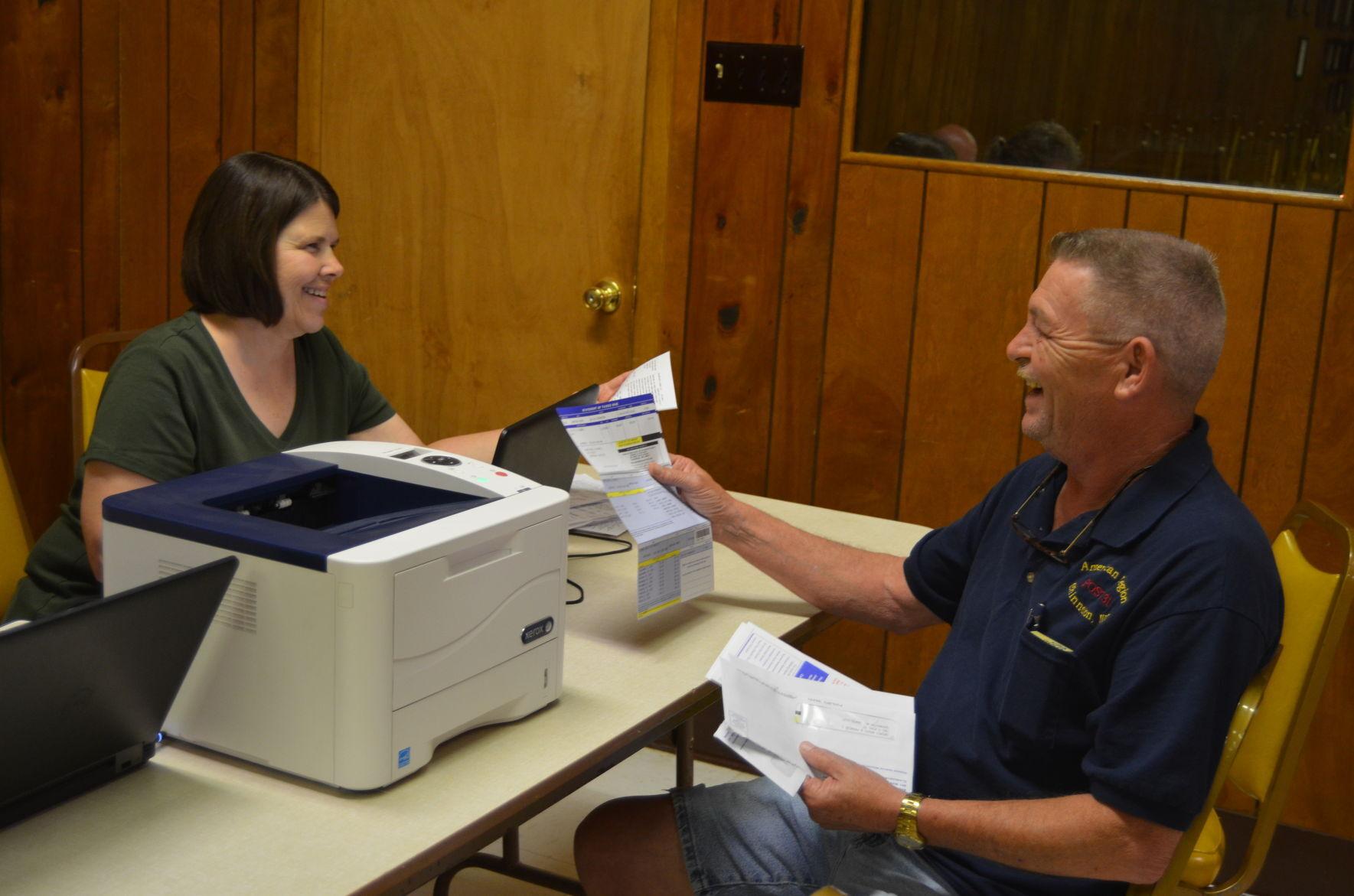 Satellite Assessor's/Tax Office dates announced for 2021 Harrison